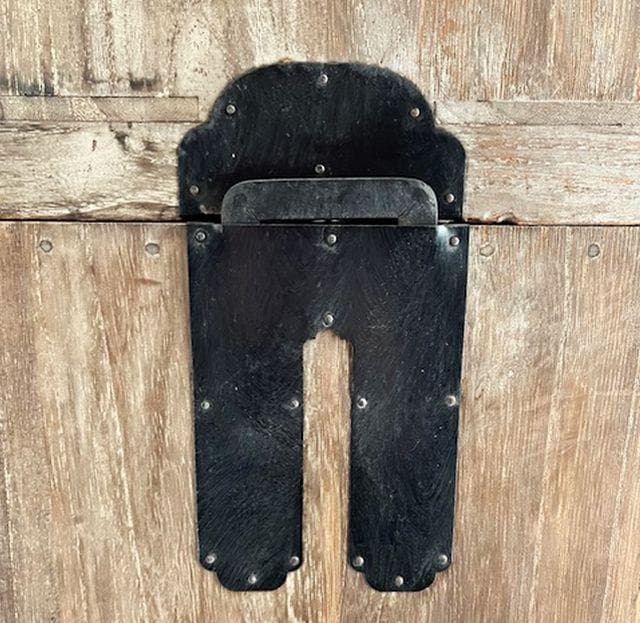 メル42163桐タンス 桐箪笥 昭和の逸品 65年ほど前の物