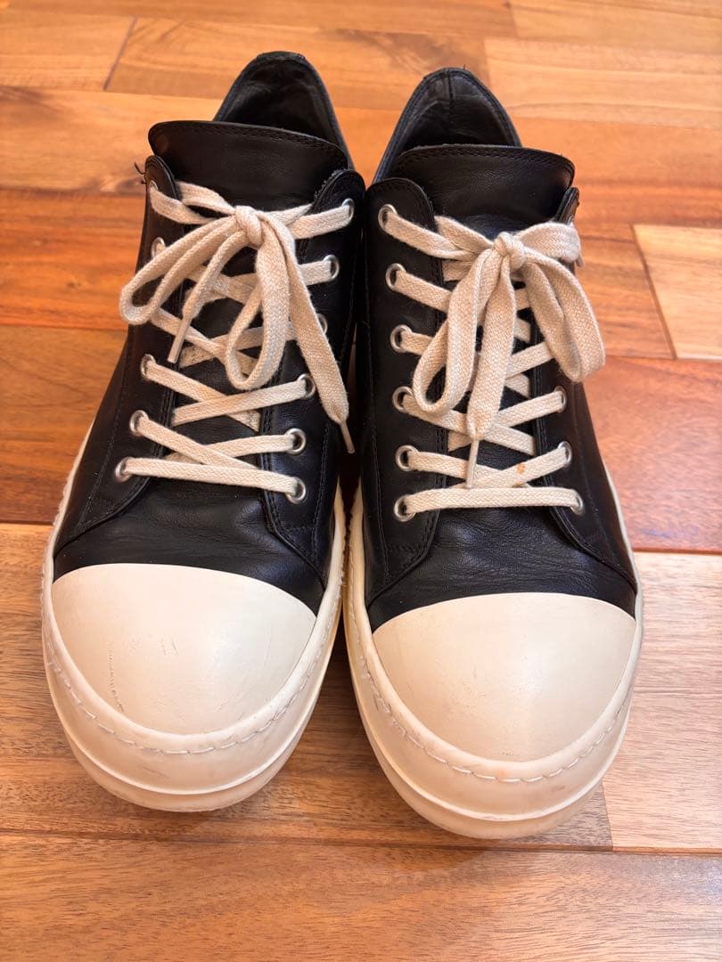 Rick Owens リックオウエンス　スニーカー　Senaks Low 41
