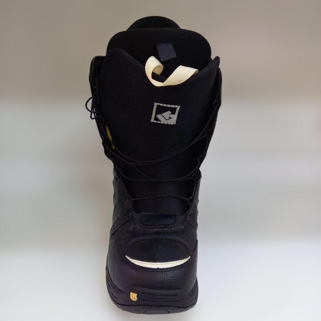 Burton スノーボードブーツ ブラック moto