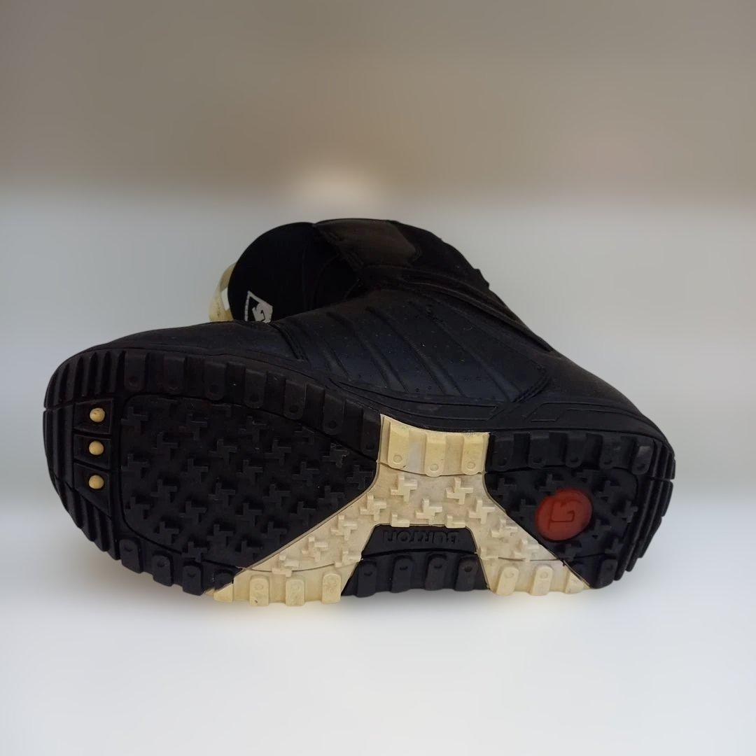Burton スノーボードブーツ ブラック moto