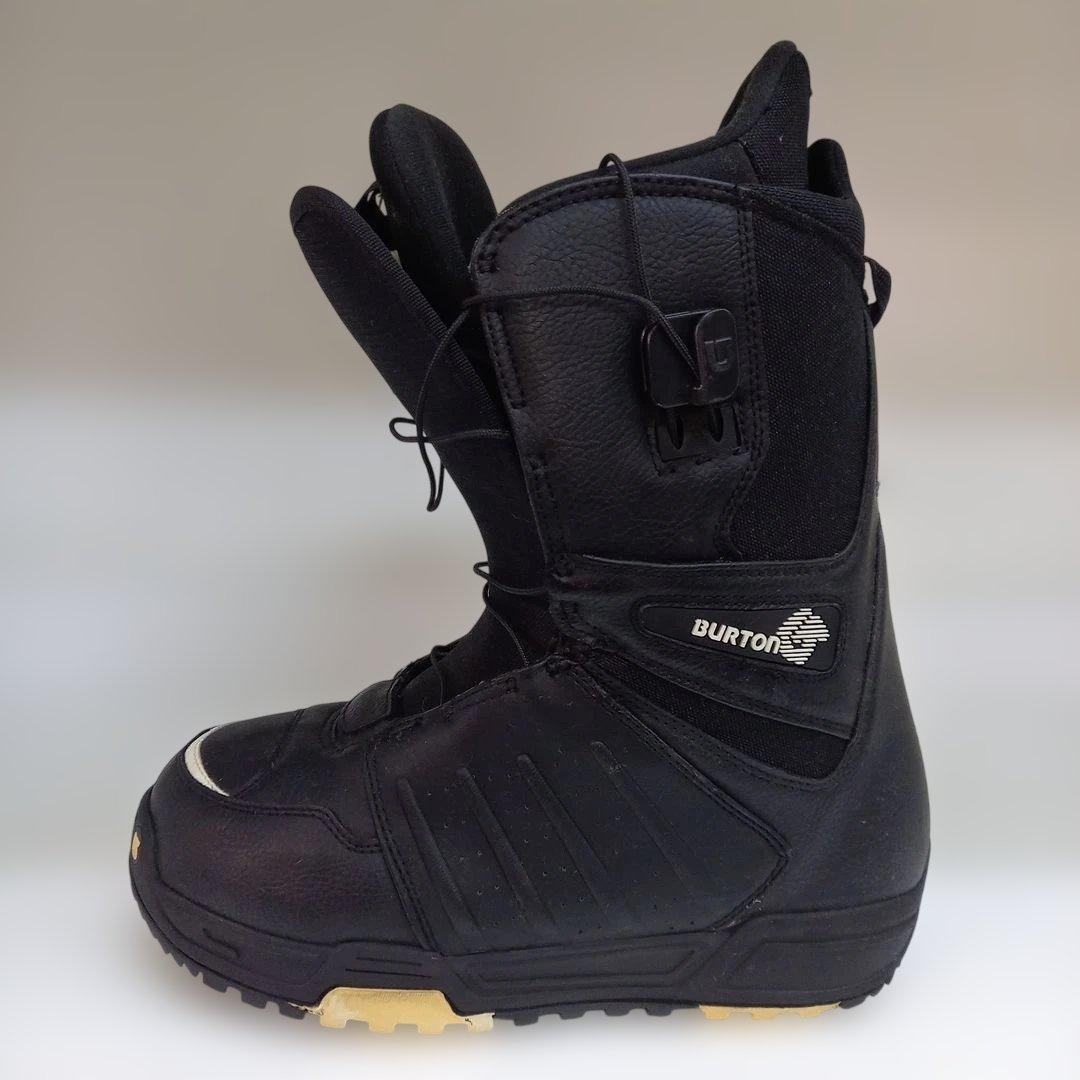 Burton スノーボードブーツ ブラック moto