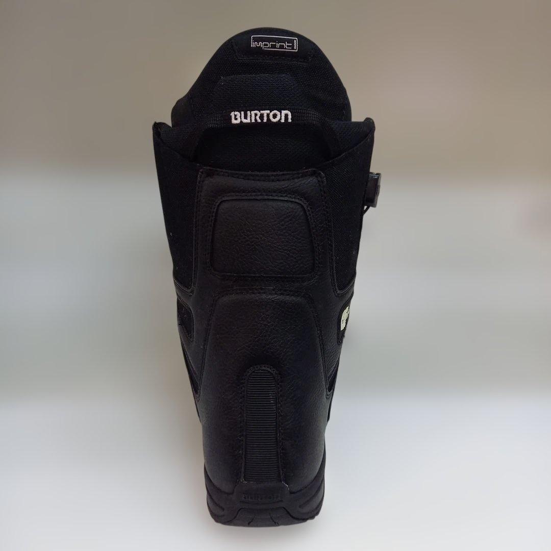 Burton スノーボードブーツ ブラック moto