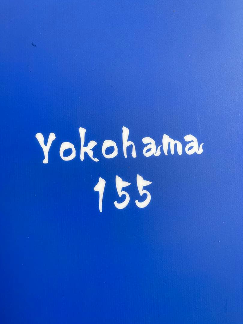 Lehman Stick Yokohama 155cm スノーボード
