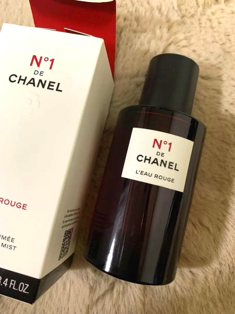 未使用品 ロールージュ N1 ドゥシャネル フレグランスボディミスト 100ml