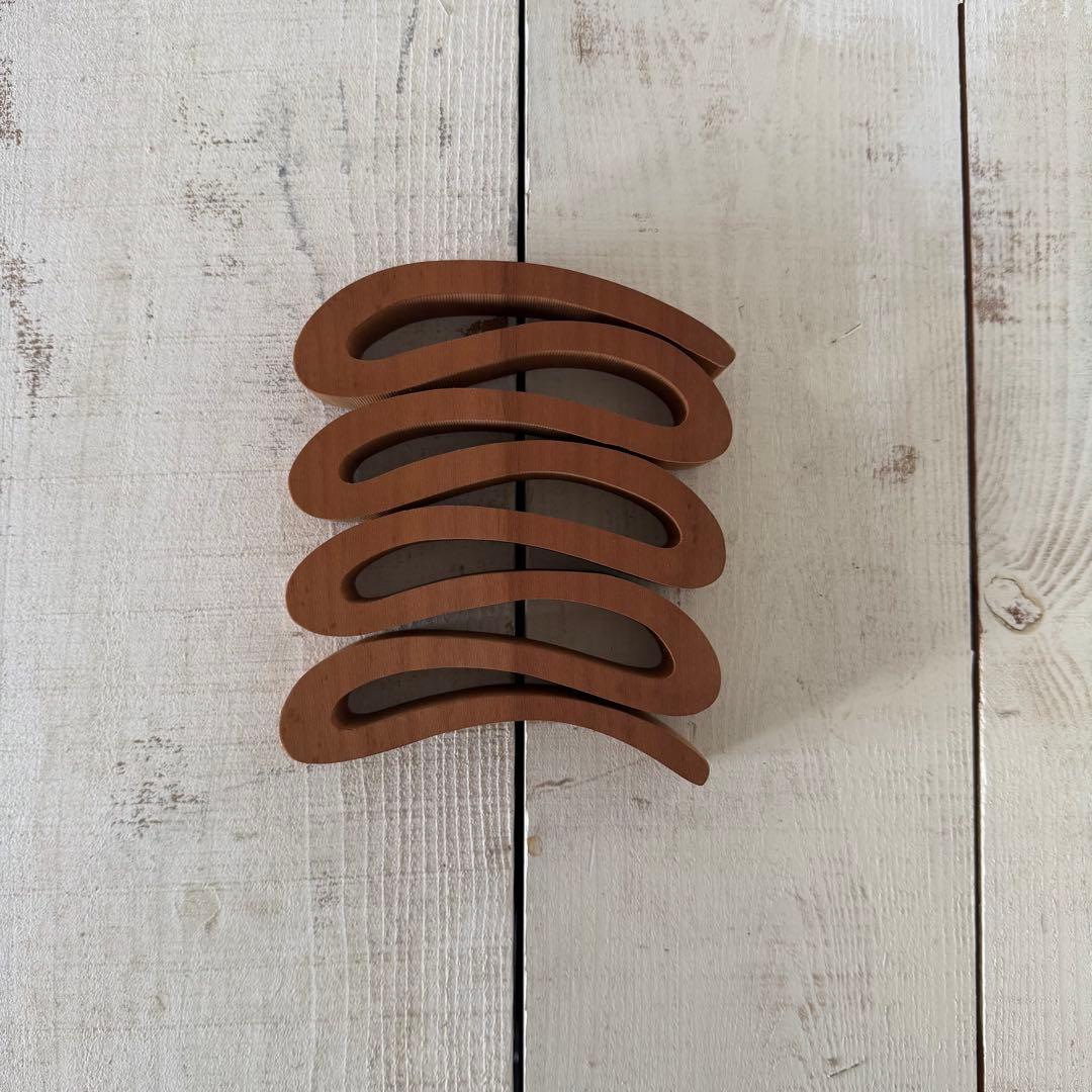 LEGNOMAGIA社　無垢木材　オブジェ