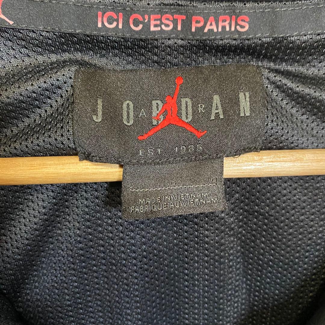 【美品】JORDAN BRAND　PSG ANTHEM セットアップ