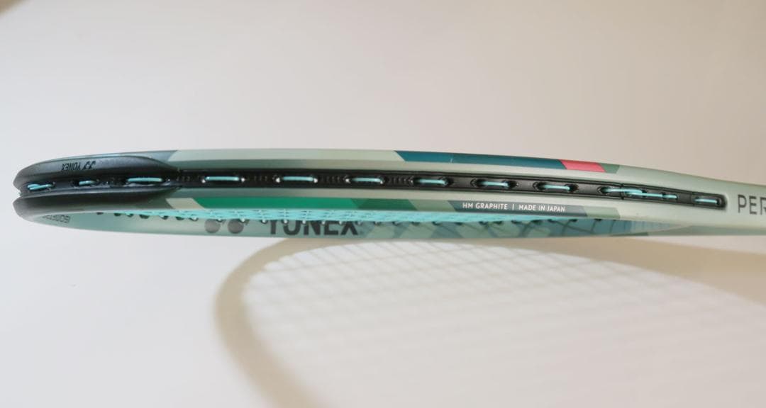 YONEX PERCEPT 100 硬式テニスラケット G2