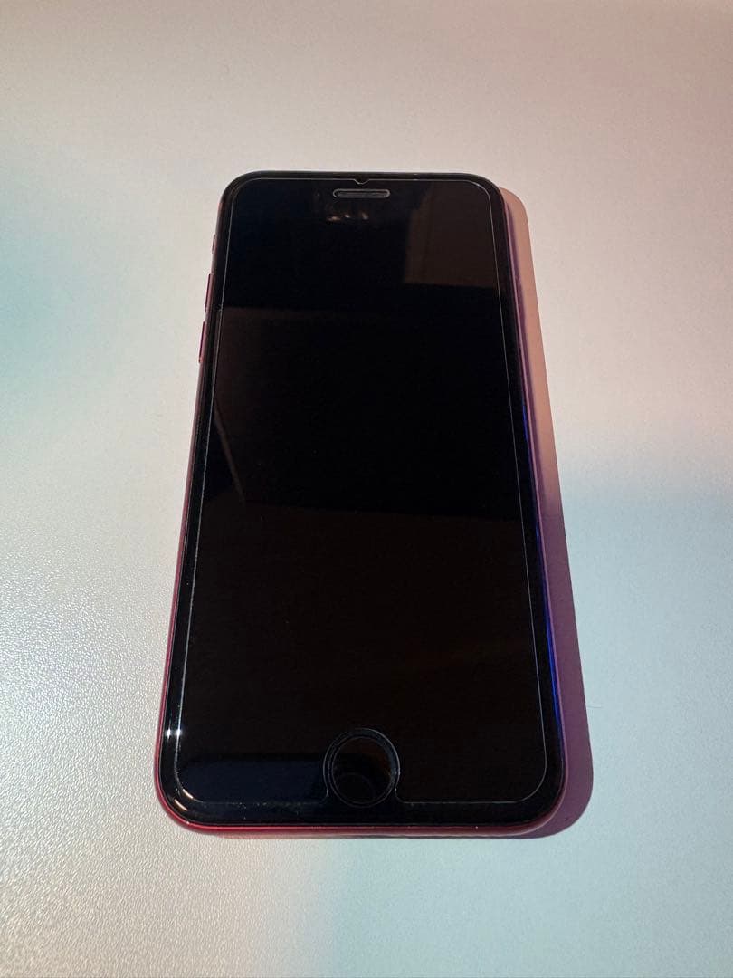 iPhoneSE 第2世代 64GB レッド