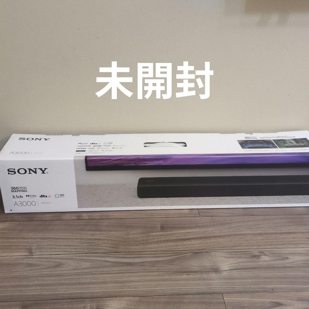未開封　SONY　A3000