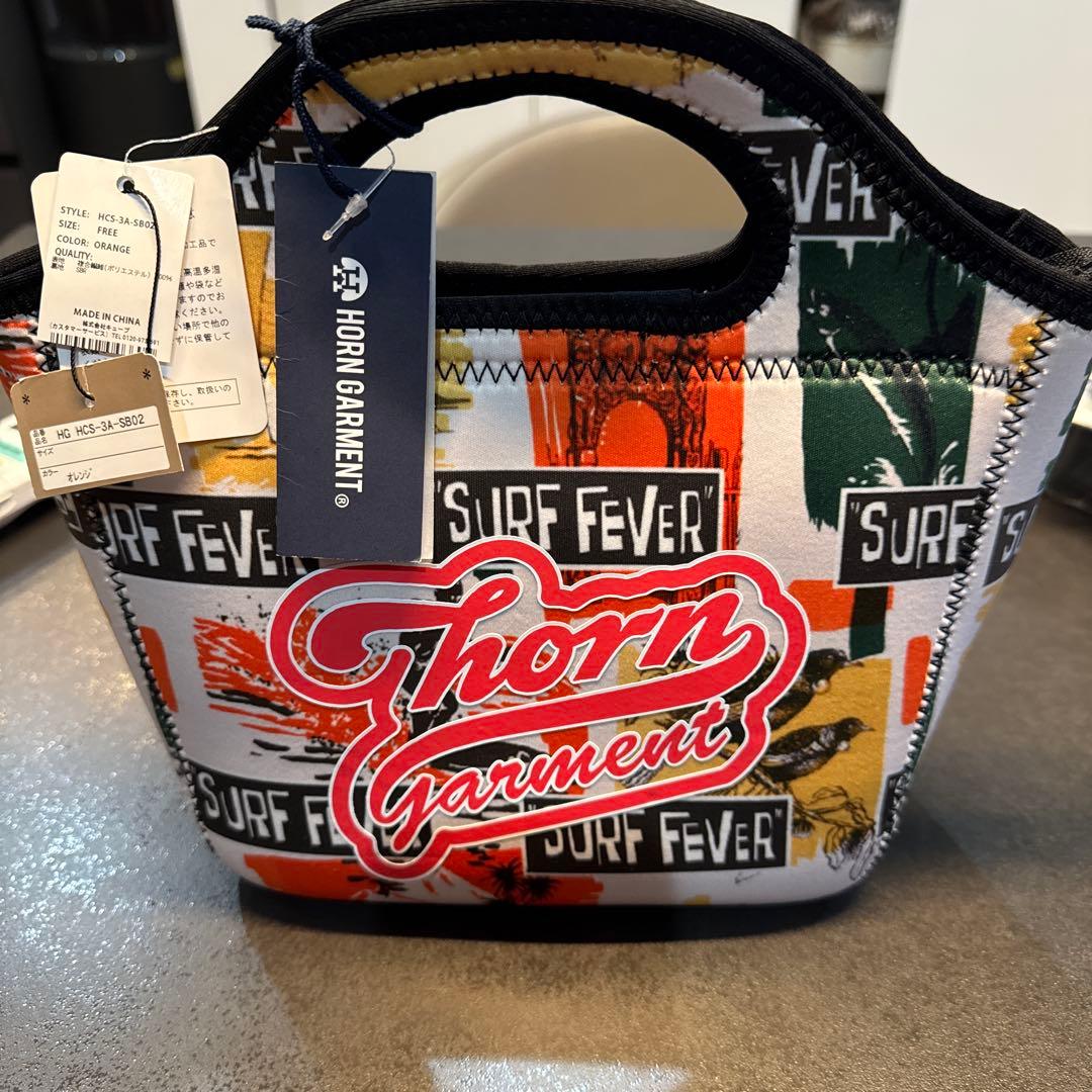 HORN GARMENT SURF FEVER ゴルフバッグ