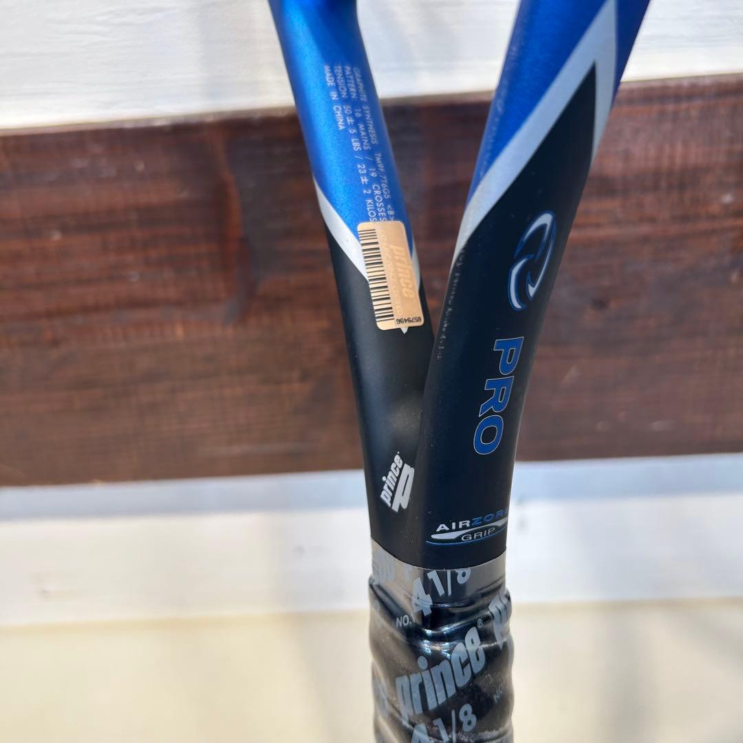 ☆未使用☆ prince FORCE3 PRO G1 オーバーサイズ