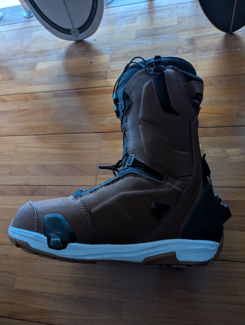 美品 NITRO PROFILE TLS STEPON 28.5cm バートン