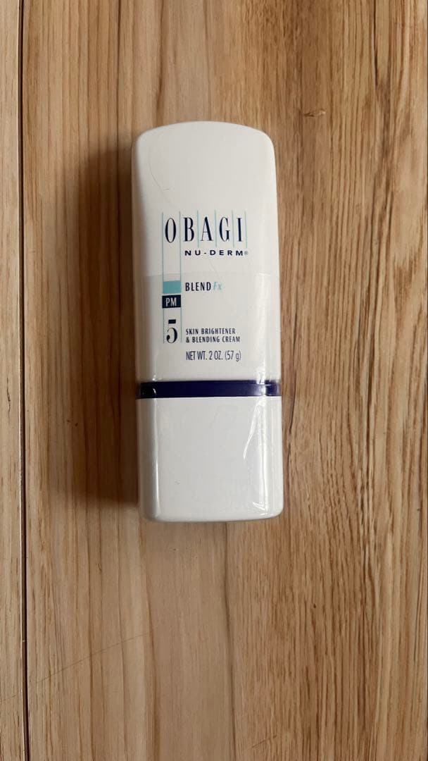 フェイスクリーム OBAGI NU-DERM BLEND FX 2oz
