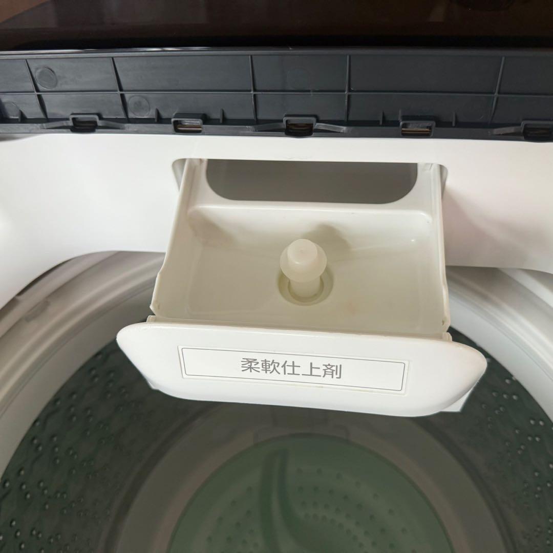 都内23区送料無料❗️TOSHIBA AW-10SD3M（N）洗濯機10.0kg✨