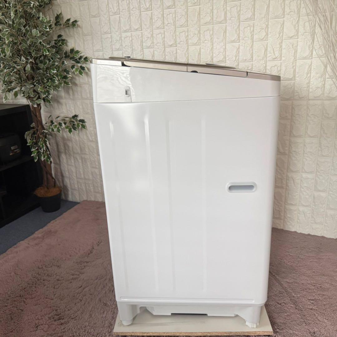 都内23区送料無料❗️TOSHIBA AW-10SD3M（N）洗濯機10.0kg✨