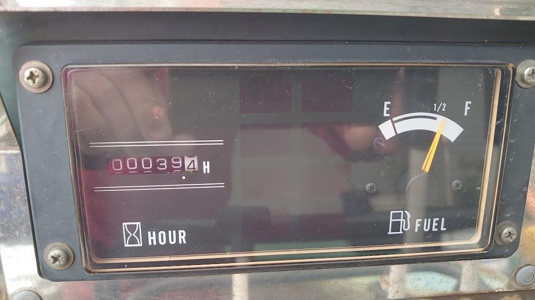 ★イセキ（フジイ） 大型 除雪機 SD1122S1 ガソリン 39時間 中古