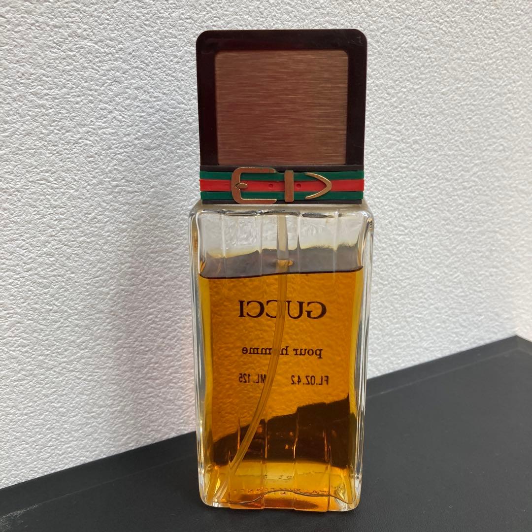グッチ GUCCI pour homme 男性用香水 125ml