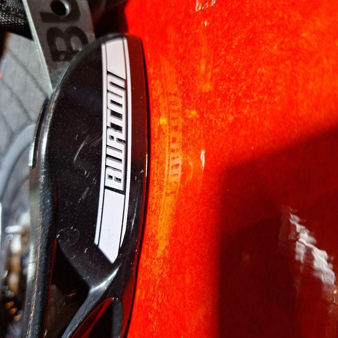 スノーボード セット　K2FUSE159センチ　バートンミッションLサイズ