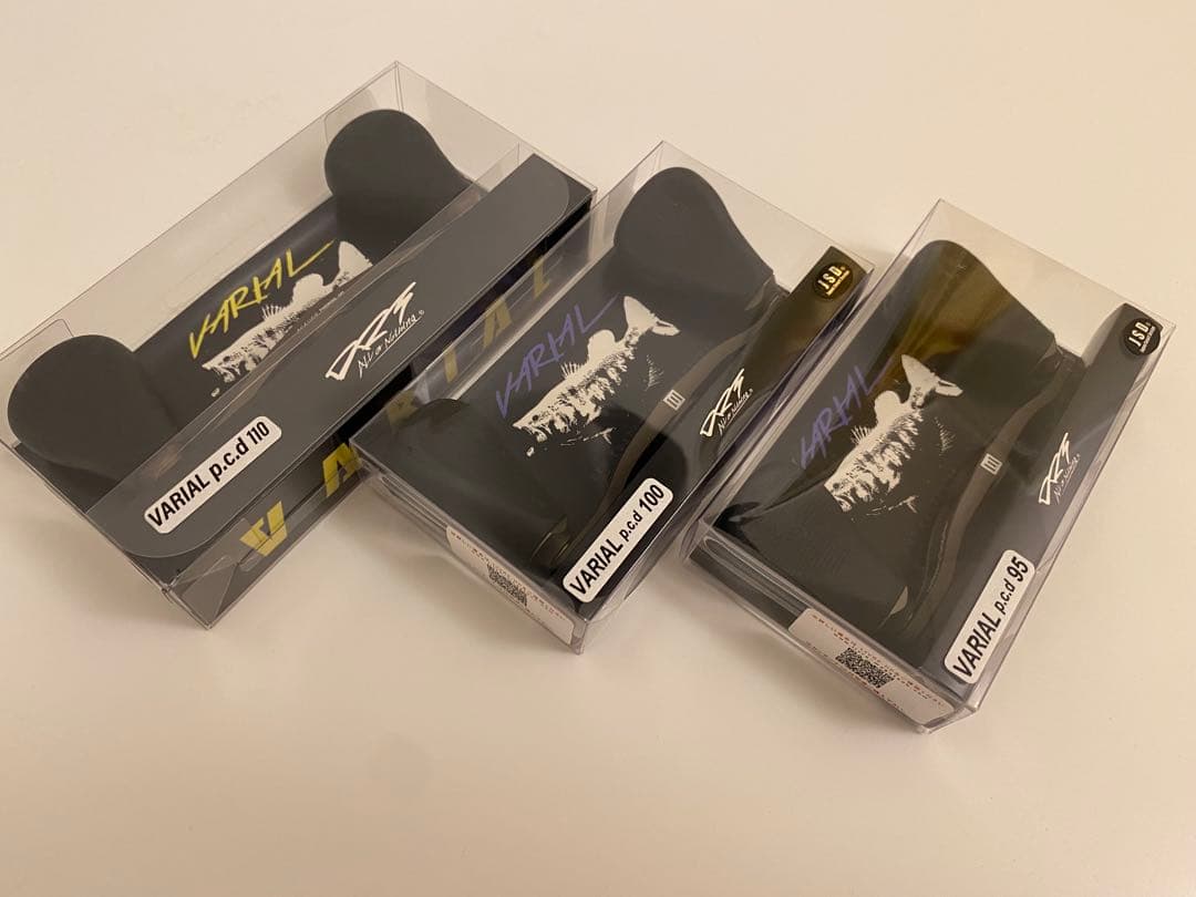 DRT VARIAL DRT×WCZ 限定コラボハンドル95 100 110