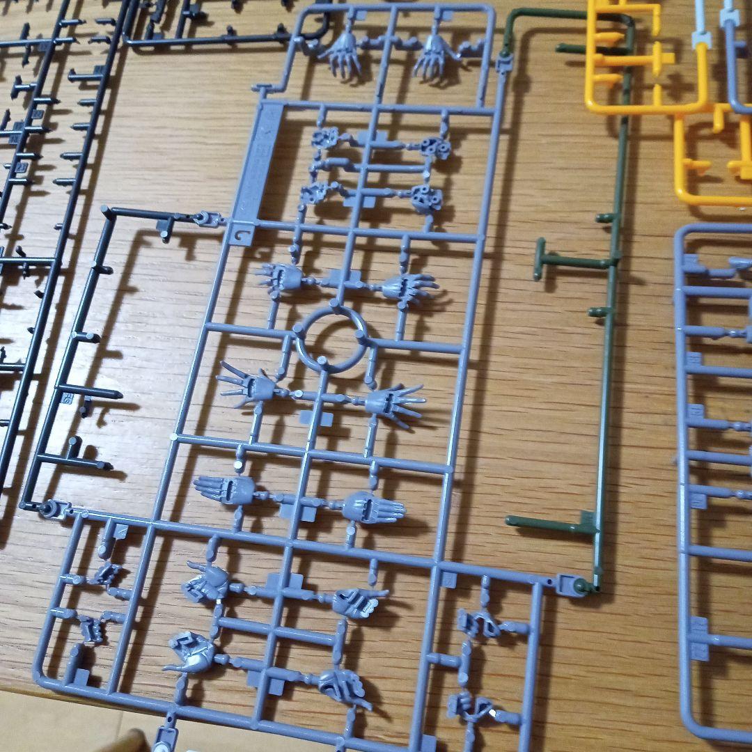 花*症様 RG■エヴァンゲリオン プラモデル 5体セット■零 初号機〜4号機■輸