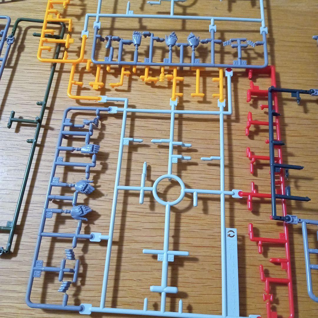 花*症様 RG■エヴァンゲリオン プラモデル 5体セット■零 初号機〜4号機■輸