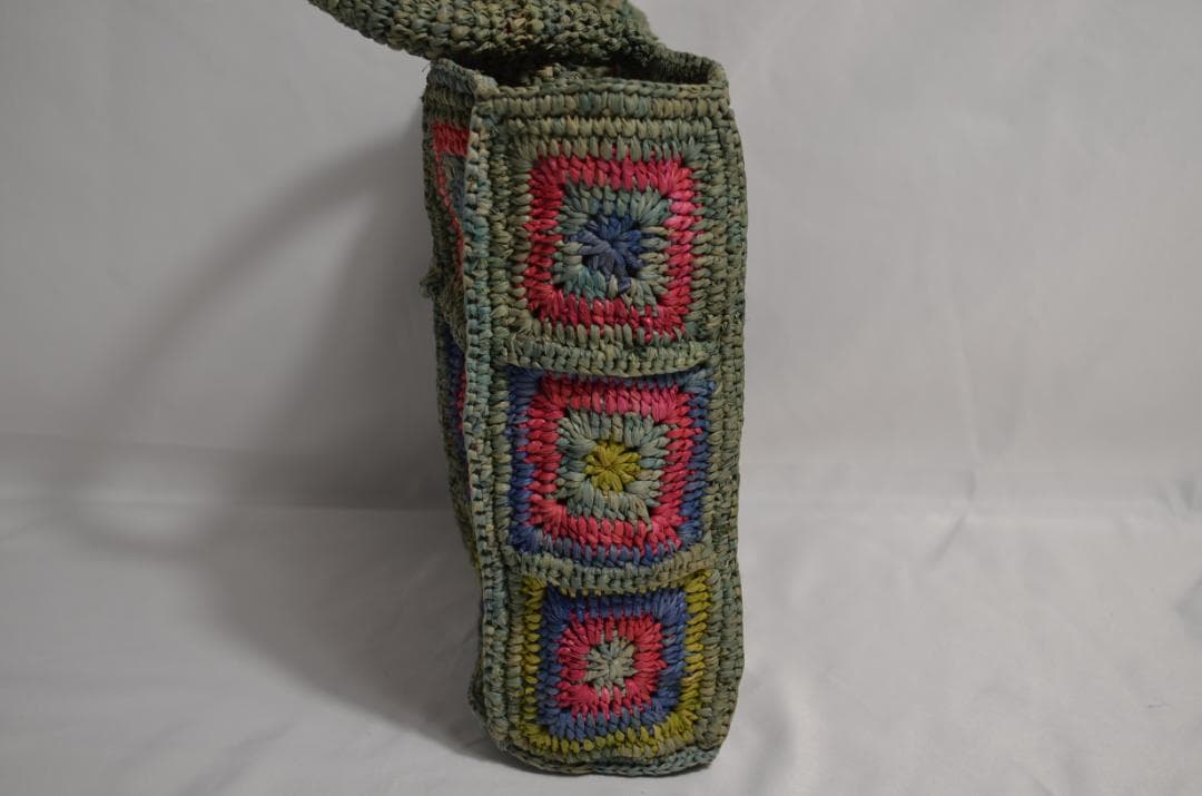 Sophie Digard ソフィー ディガール グラニースクエア バッグ