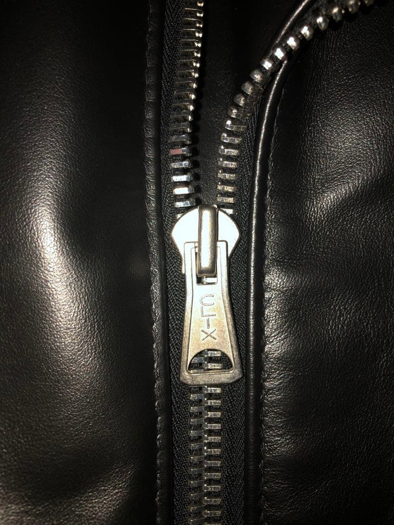 Lewis Leathers×HYSTERIC GLAMOUR サイクロン