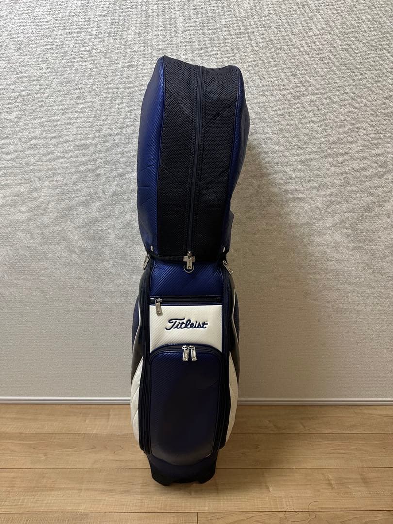 Titleist キャディバッグ