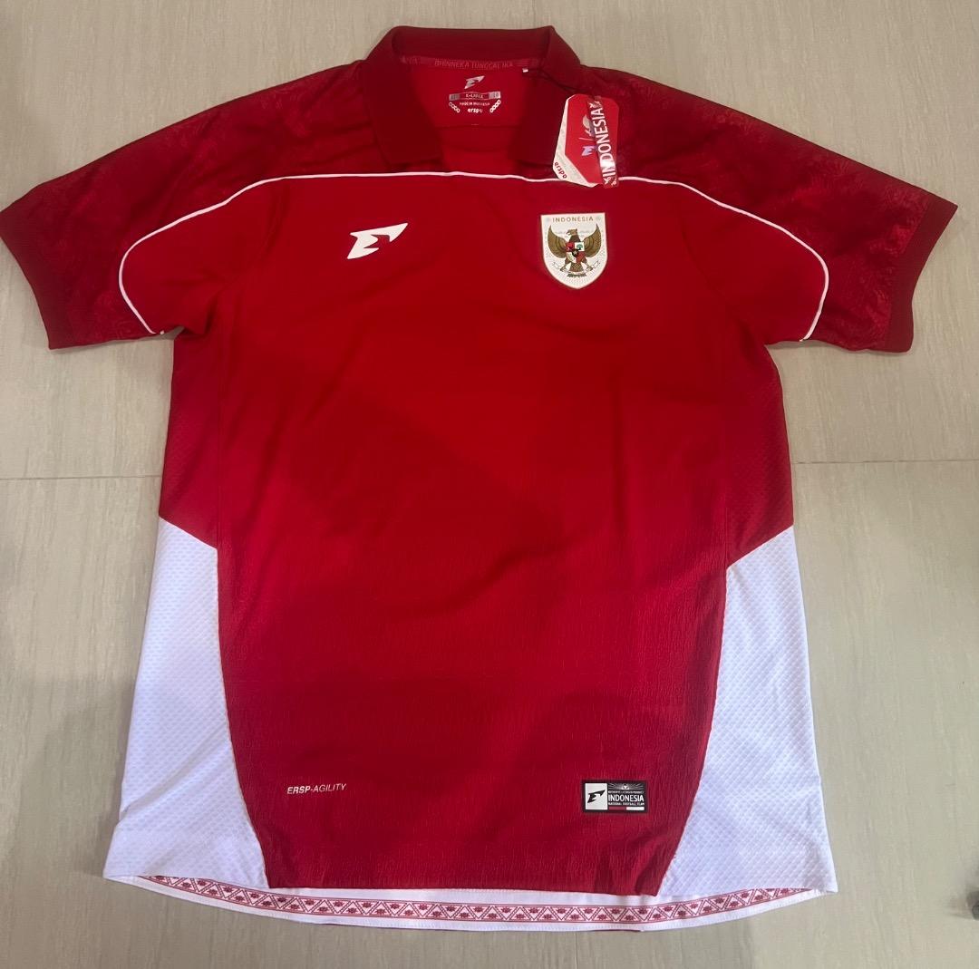 ERSPO インドネシア代表 ホーム 24/25 XL