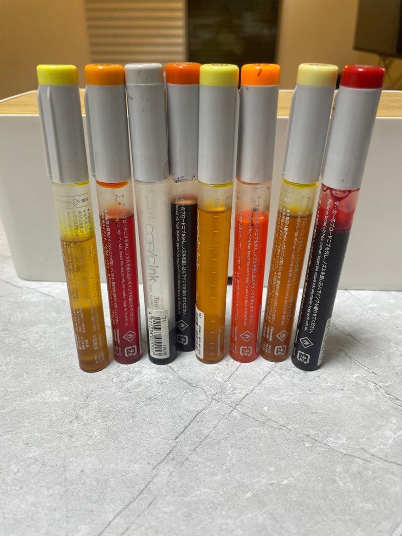 コピックインク　ピニャータインク　70本以上　まとめ売り