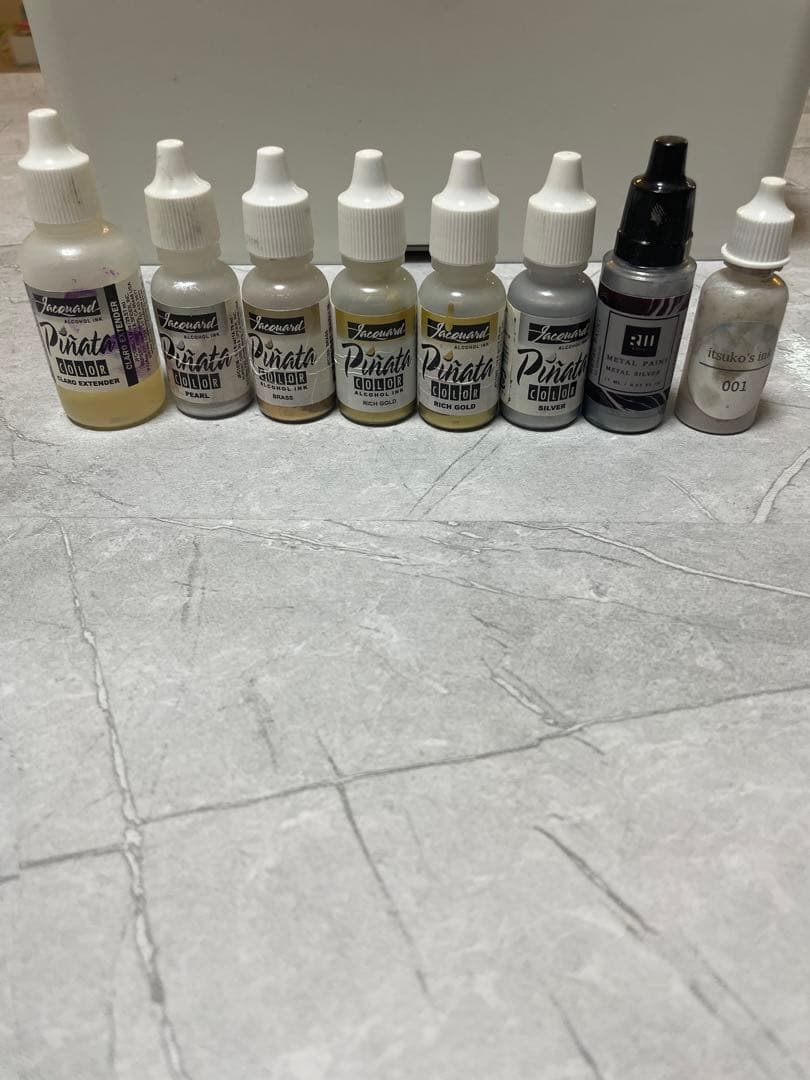 コピックインク　ピニャータインク　70本以上　まとめ売り