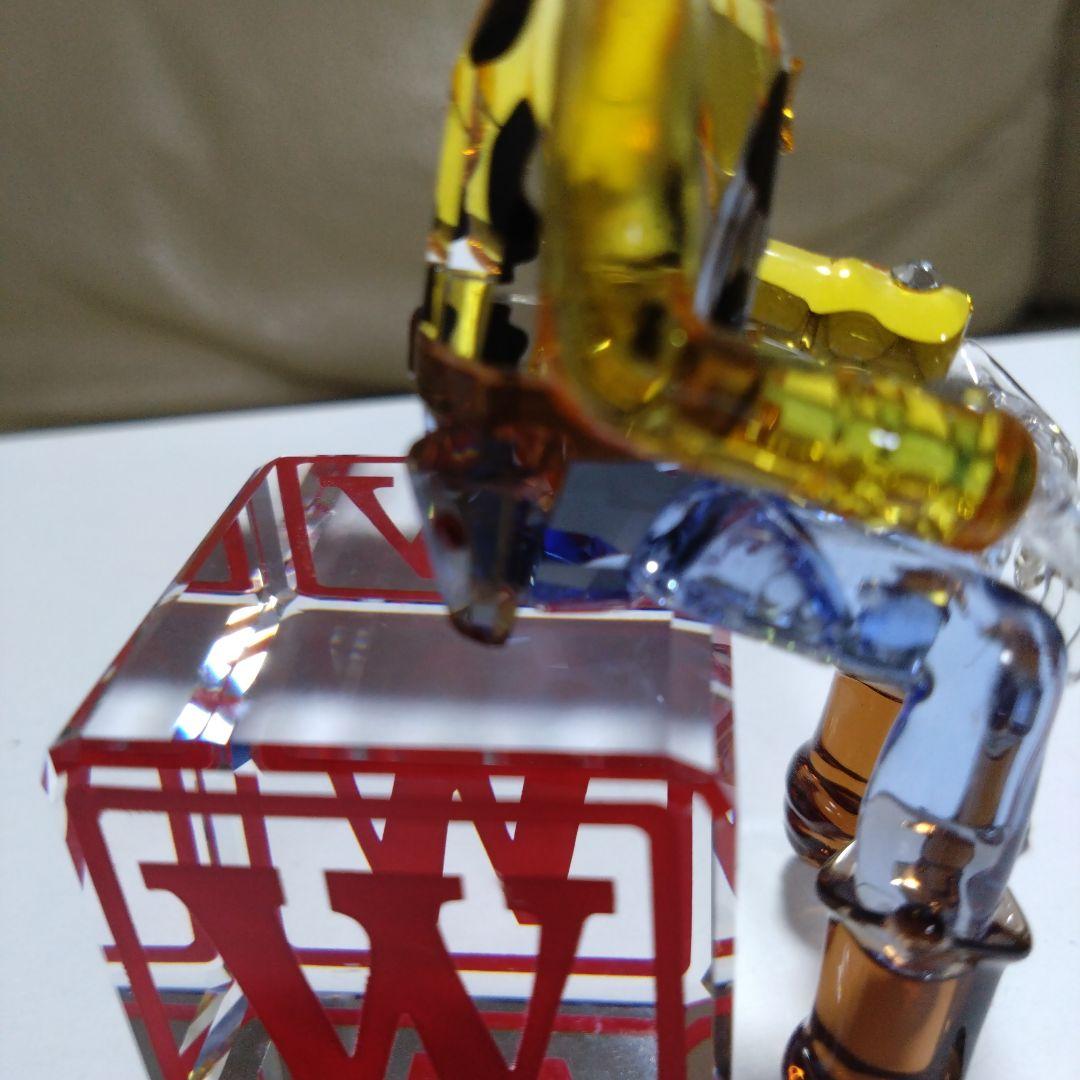 トイ・ストーリー　ウッディ　ピクサー　スワロフスキー 難あり