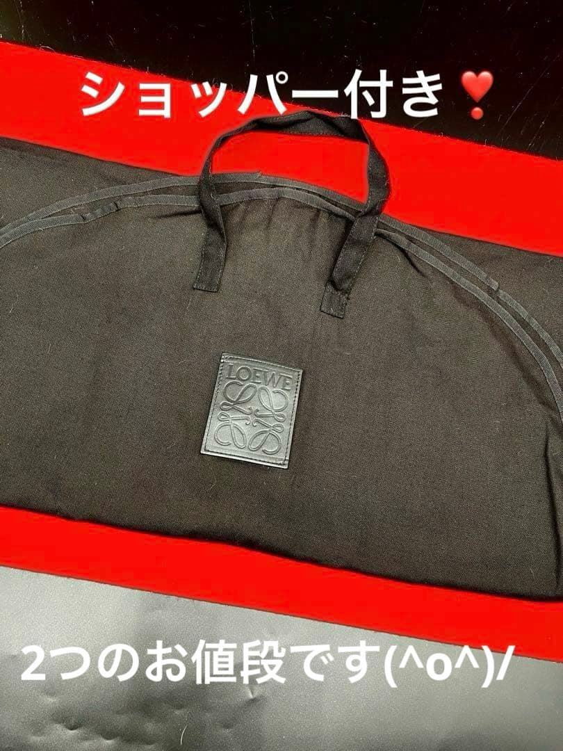 ロエベ　アナグラム衣装カバー　ガーメント×2