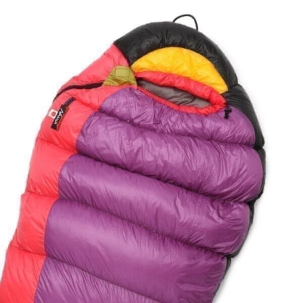定価69300円 ナンガ × CALOLINE 寝袋 シェラフ ネイバーフッド