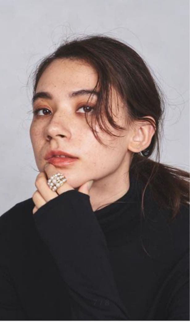 GOOSSENS Paris（グーセンス パリ）＞パールモチーフ リング