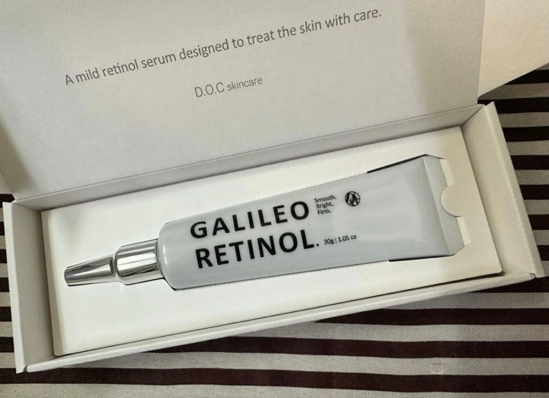 ドックスキンケア ガリレオRセラム　美容液