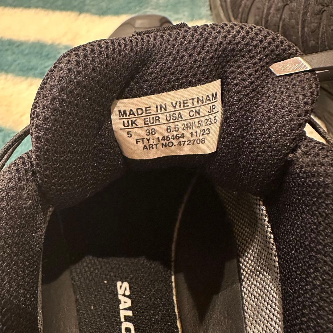 靴 SALOMON XA PRO 3D V9 GORE-TEX W 23.5