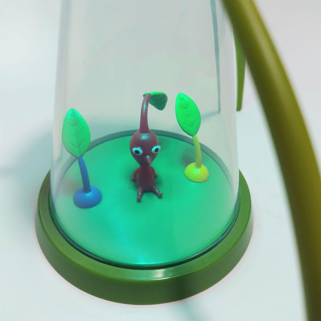 ピクミン　一番くじ　ラストワン賞　オニヨン型ライト