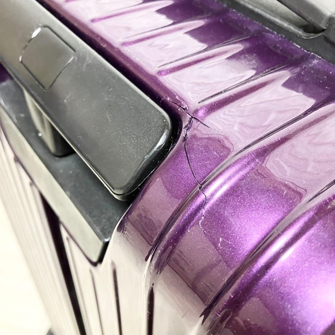 【超軽量】RIMOWAリモワ サルサエアー 82L 822.70