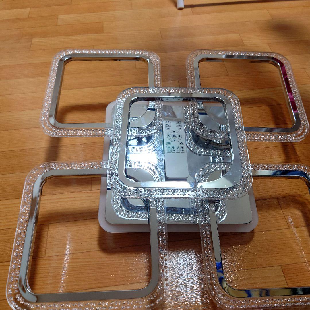 シャンデリア照明器具