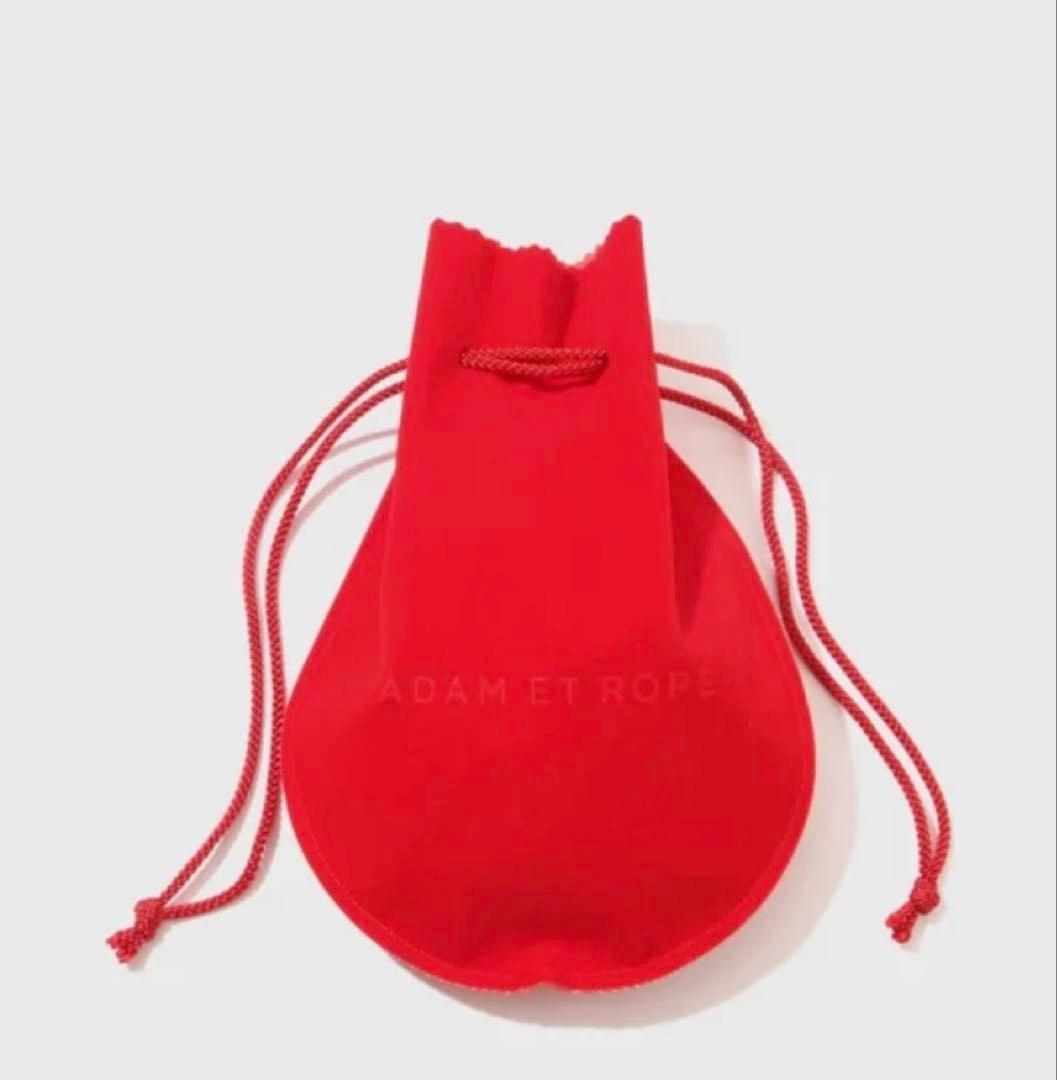 アダムエロペ　Adam et Rope Coca-Cola ロゴ　バングル