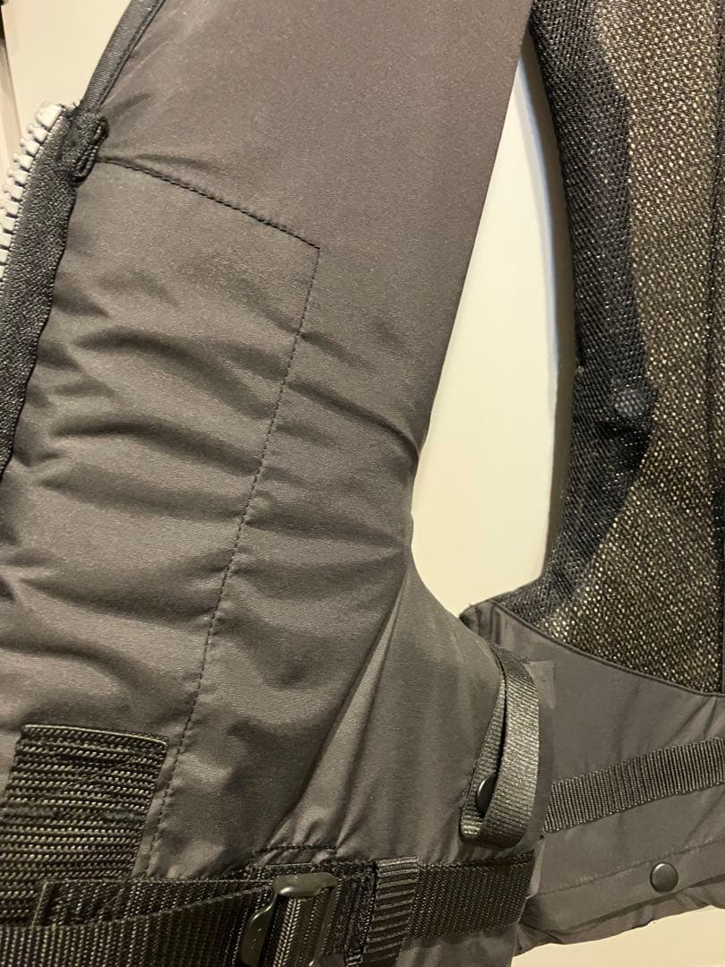 シマノ ライフジャケット NEXUS フローティングベスト VF-142Q