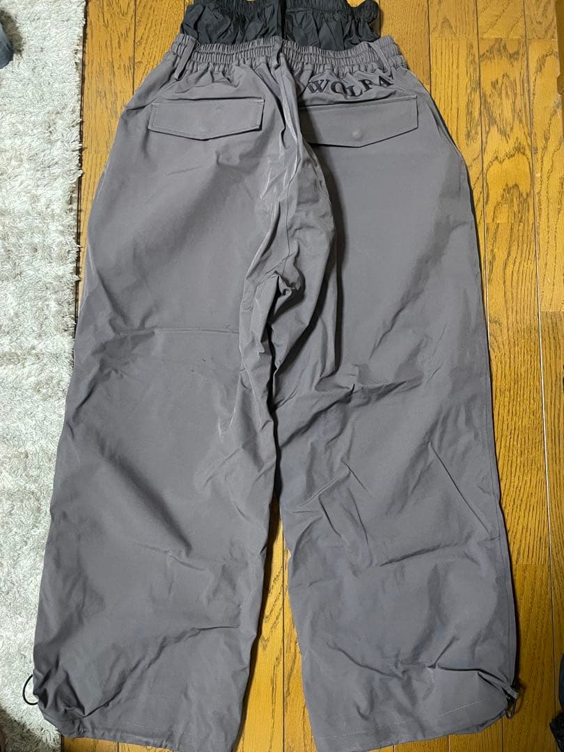 kino★Wf スノーウェア　セットアップ ジャケットパンツ 上下Lサイズ