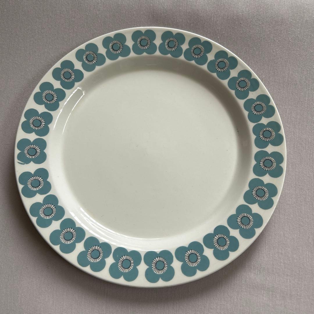 アラビアヴェーラ23センチプレート