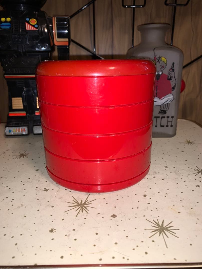 ビンテージ　interDesign マルチプラー　MADE IN USA レア