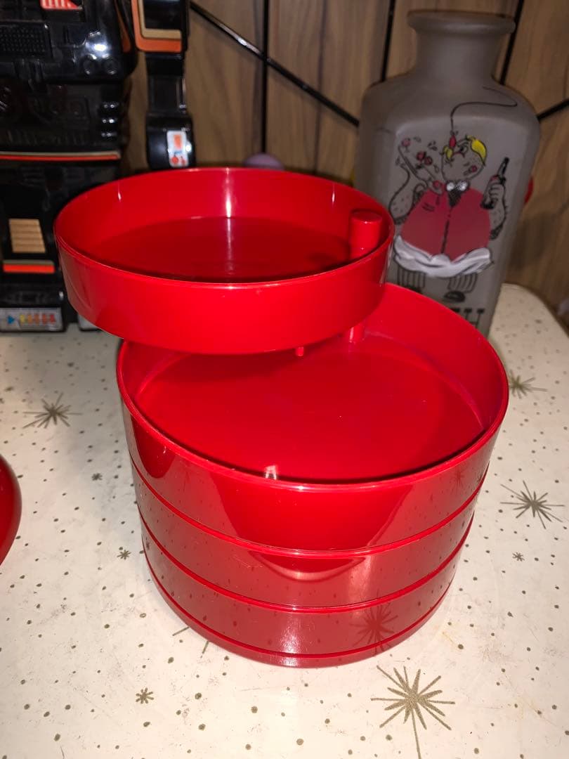 ビンテージ　interDesign マルチプラー　MADE IN USA レア