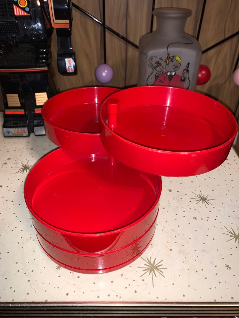 ビンテージ　interDesign マルチプラー　MADE IN USA レア