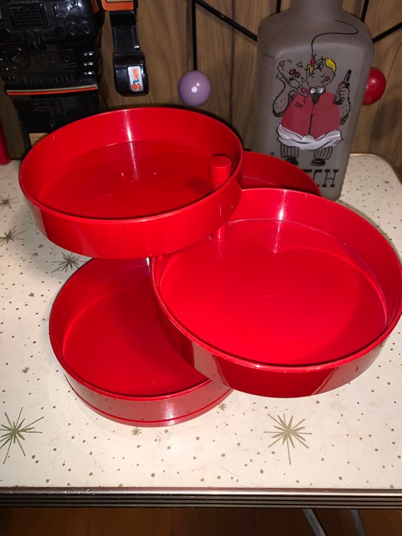 ビンテージ　interDesign マルチプラー　MADE IN USA レア