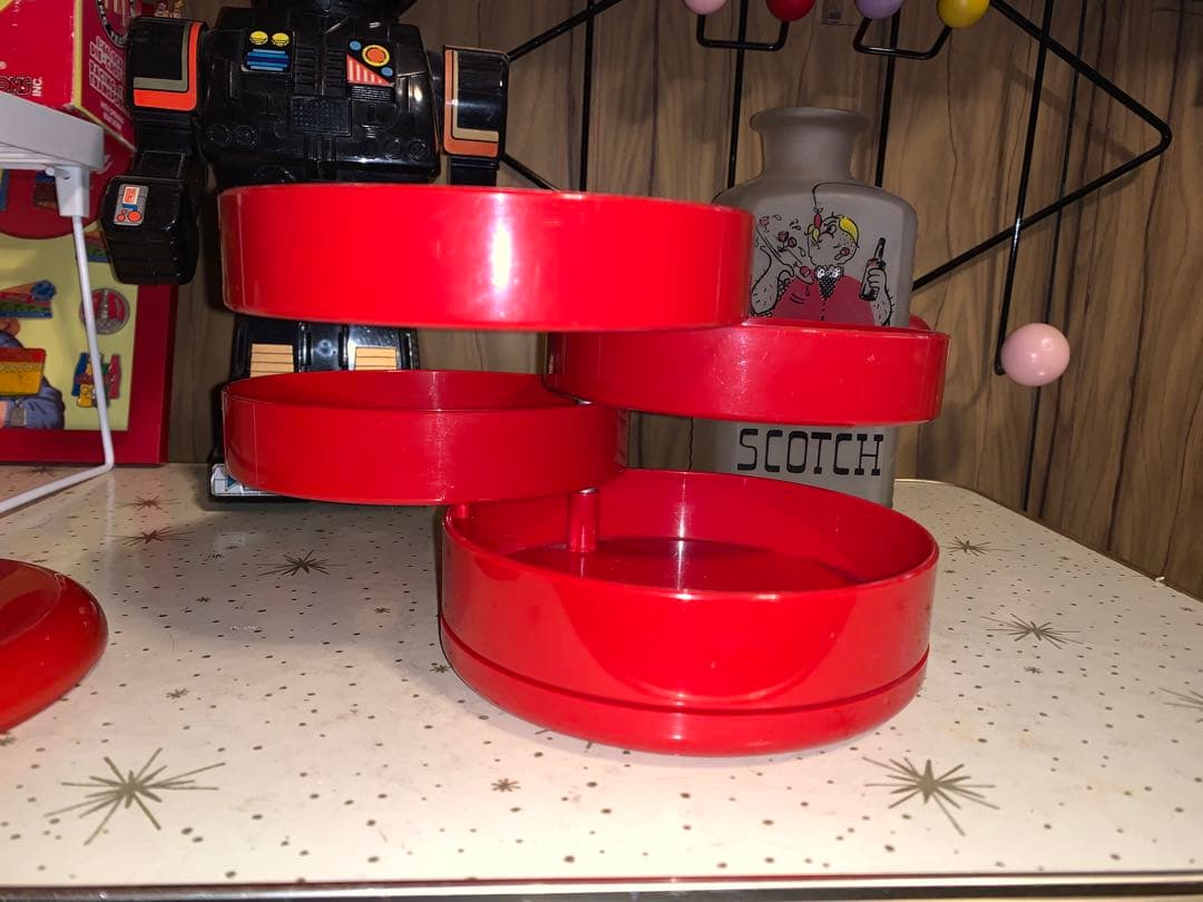 ビンテージ　interDesign マルチプラー　MADE IN USA レア