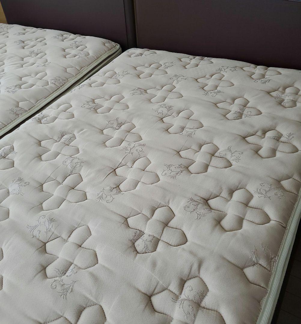 シングル　サイズ　ベッド　 マットレス